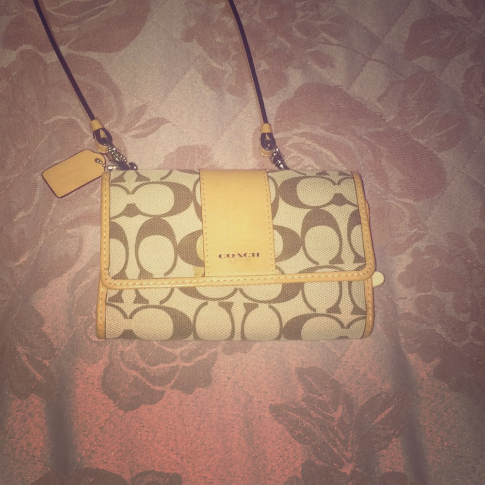 Coach Handbag